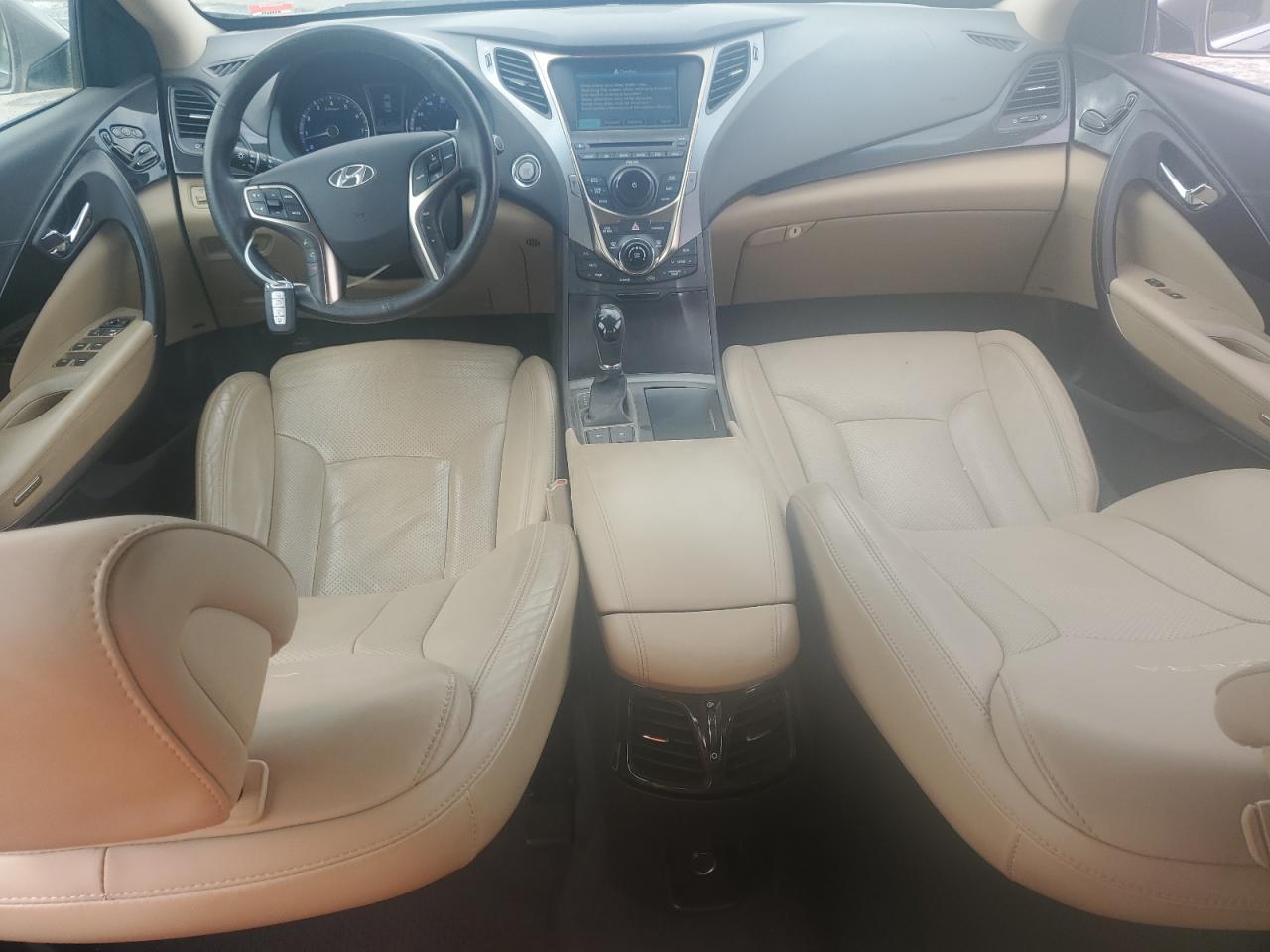 2013 Hyundai Azera Gls VIN: KMHFH4JG1DA285969 Lot: 51234205