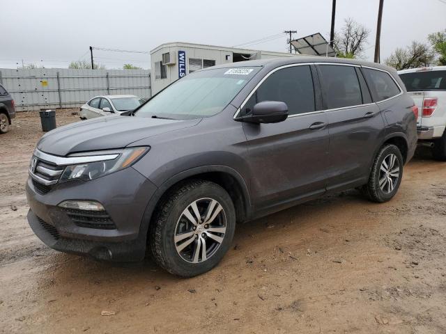  HONDA PILOT 2018 Серый
