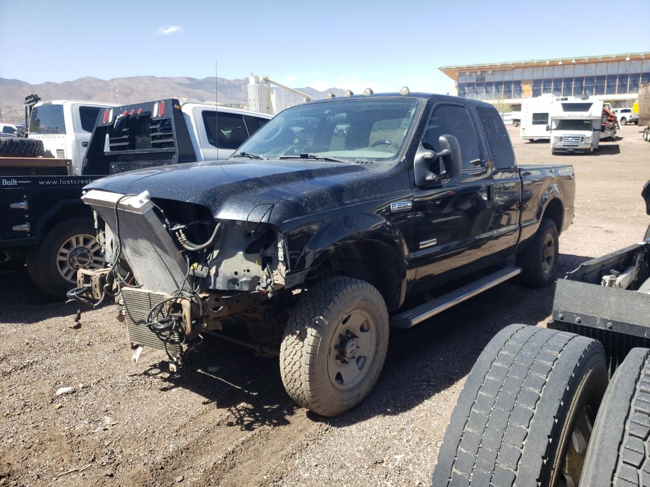 2006 Ford F250 Super Duty for Sale in Colorado Springs, CO - Front End