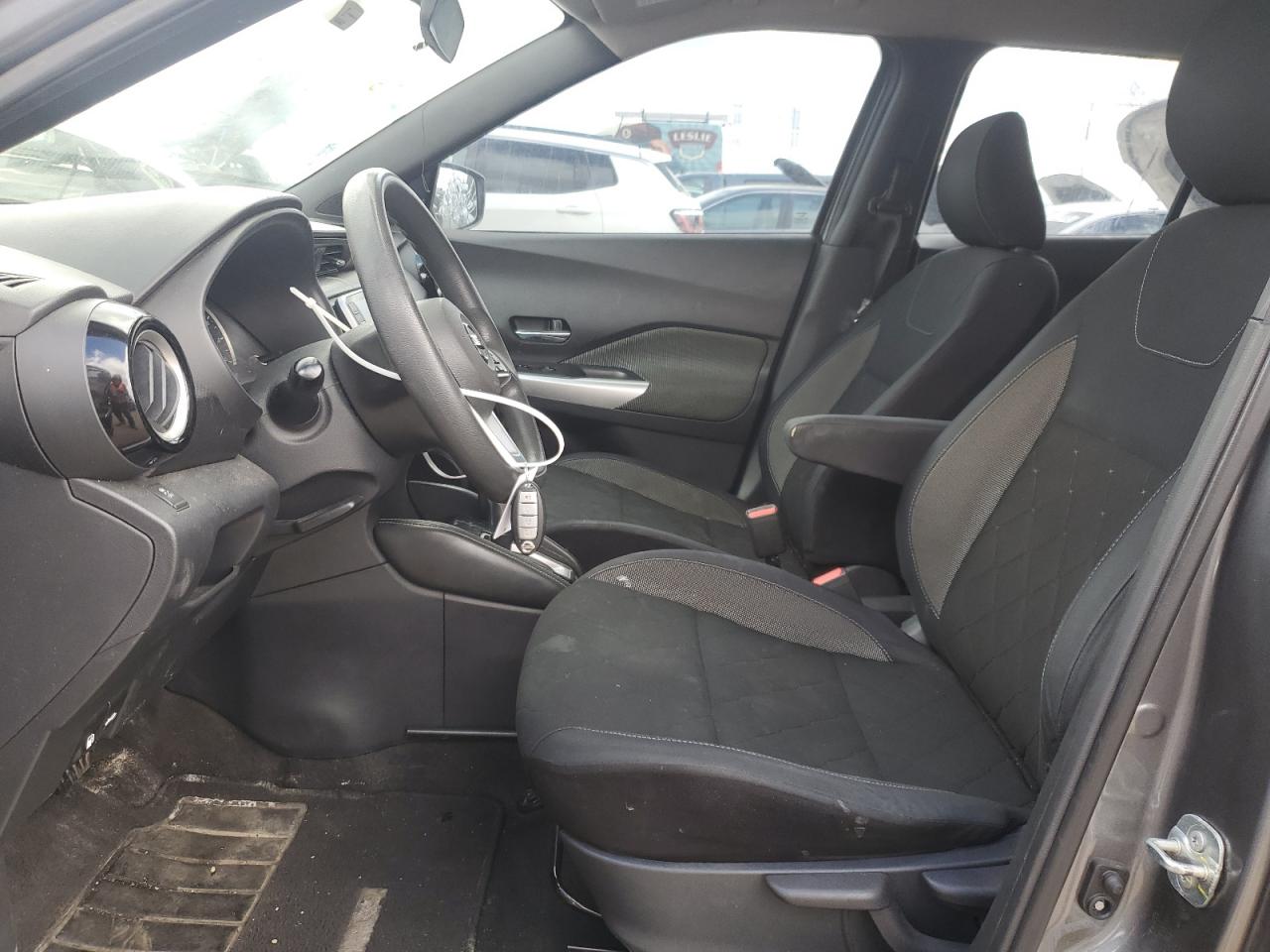 2018 Nissan Kicks S VIN: 3N1CP5CU3JL531012 Lot: 53206755