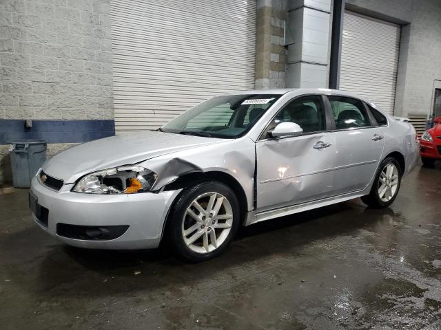  CHEVROLET IMPALA 2014 Серебристый