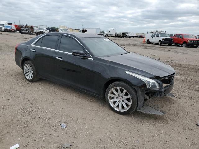  CADILLAC CTS 2014 Black