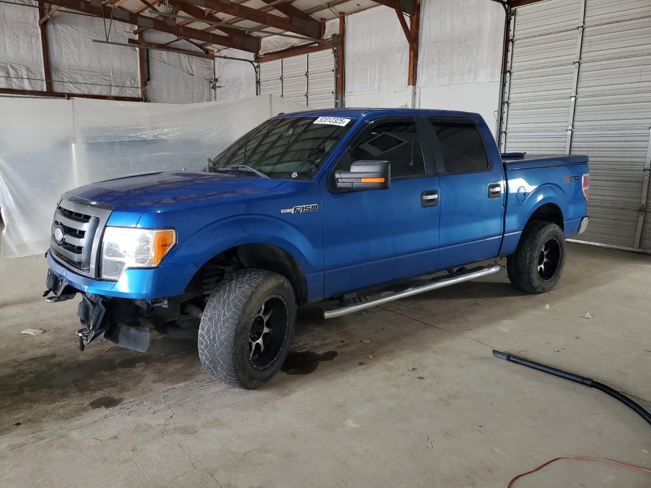 2012 Ford F150 Supercrew zu verkaufen in Lexington, KY - Normal Wear