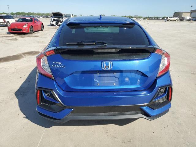  HONDA CIVIC 2020 Blue