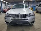 2015 Bmw X3 Xdrive28I იყიდება Wheeling-ში, IL - Minor Dent/Scratches