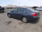 2007 Honda Accord Se for Sale in North Las Vegas, NV - Rear End