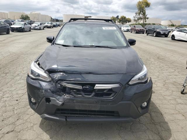  SUBARU CROSSTREK 2021 Чорний