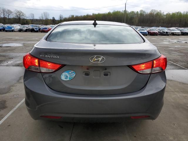  HYUNDAI ELANTRA 2013 Szary