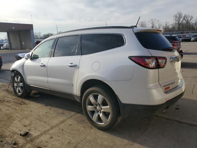  CHEVROLET TRAVERSE 2017 Biały