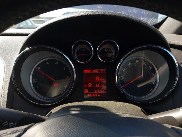 2015 VAUXHALL ASTRA GTC