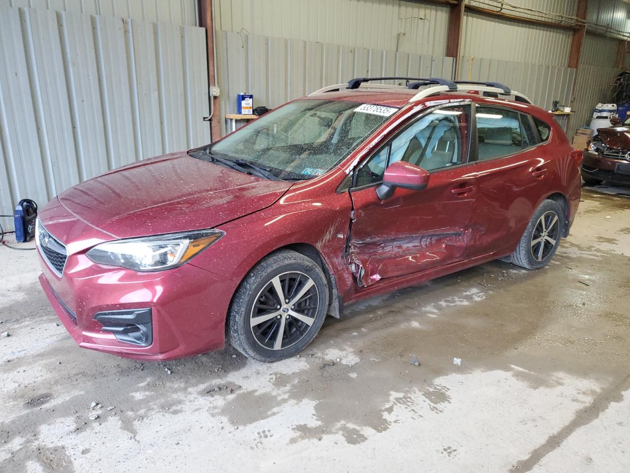 2019 Subaru Impreza Premium for Sale in West Mifflin, PA - Side