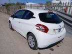 2015 PEUGEOT 208 ACCESS for sale at Copart WESTBURY