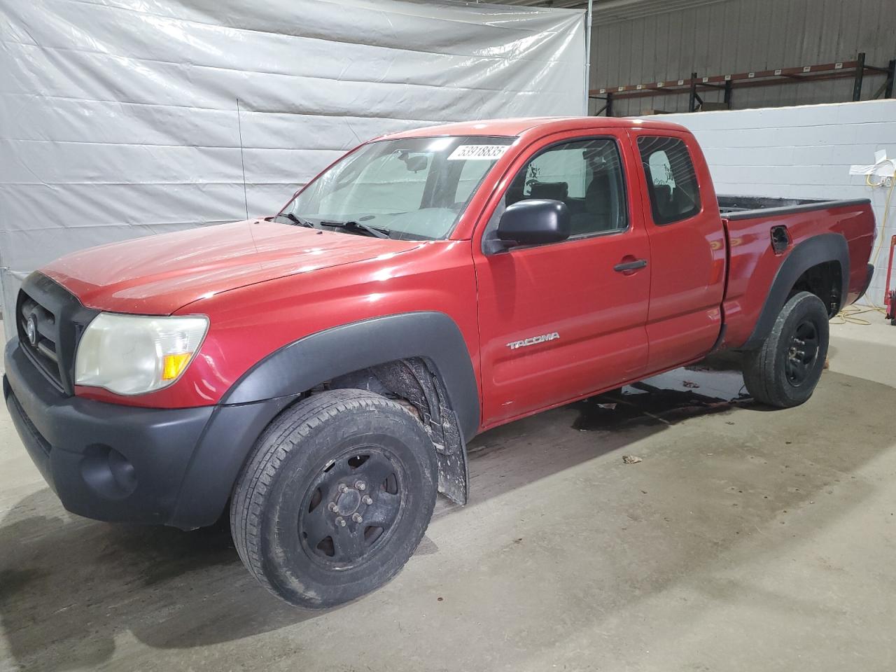 2010 Toyota Tacoma Access Cab zu verkaufen in Candia, NH - Minor Dent/Scratches
