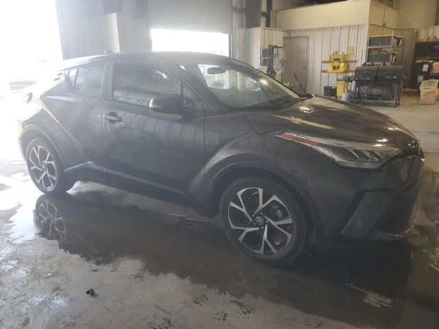  TOYOTA C-HR 2022 Szary