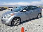 2013 Hyundai Elantra Gls იყიდება Mentone-ში, CA - Minor Dent/Scratches