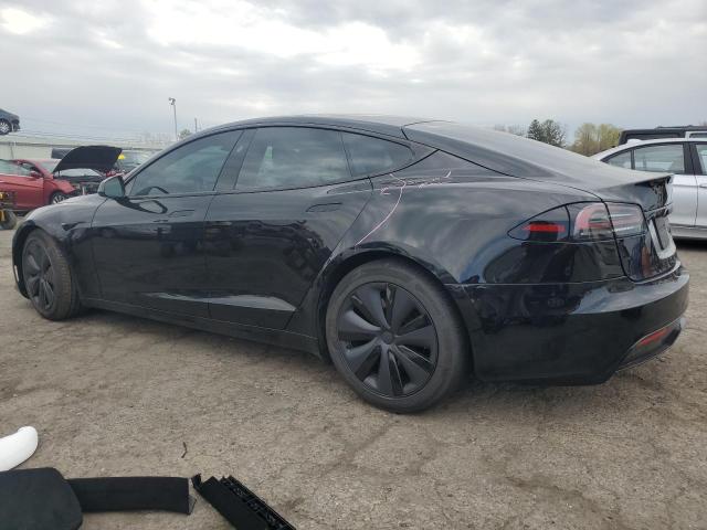  TESLA MODEL S 2024 Black