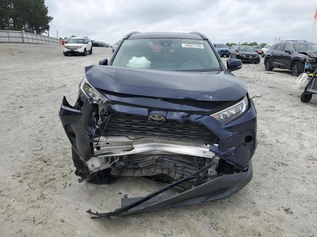  TOYOTA RAV4 2020 Blue