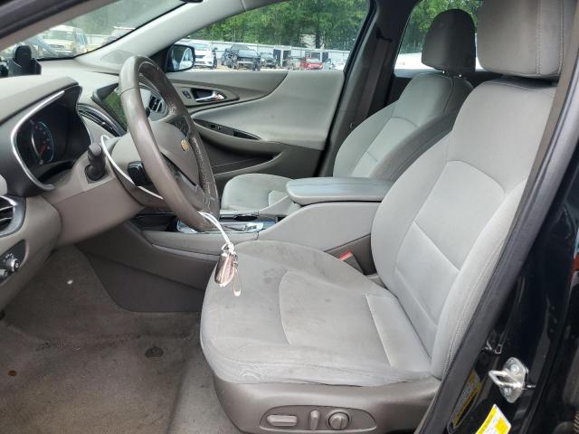  CHEVROLET MALIBU 2018 Czarny