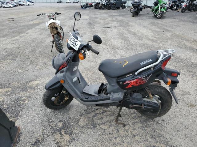 2009 YAMAHA YW50 