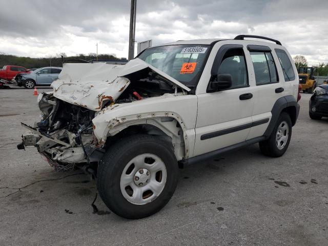 2007 Jeep Liberty Sp 3.7L