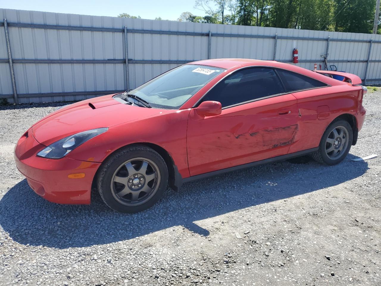 Gastonia, NC에서 판매 중인 2005 Toyota Celica Gt - Side