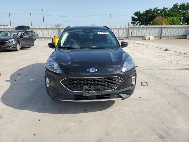  FORD ESCAPE 2022 Black
