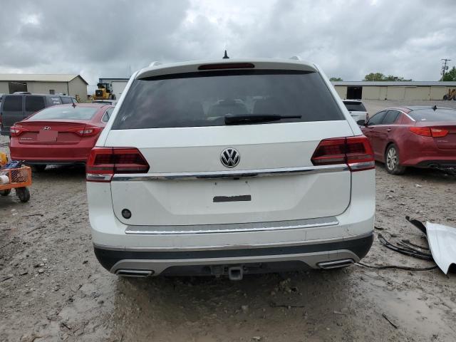  VOLKSWAGEN ATLAS 2019 Белы