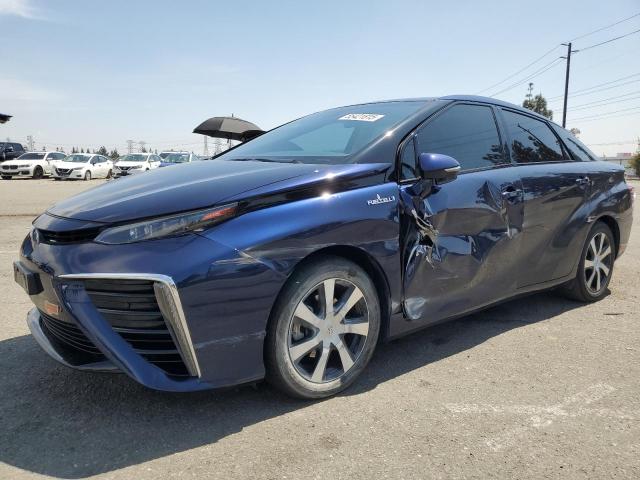 2020 Toyota Mirai 