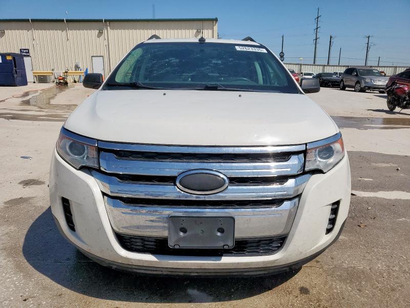  FORD EDGE 2013 Белы