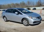 2013 Honda Civic Lx за продажба в Pekin, IL - Side
