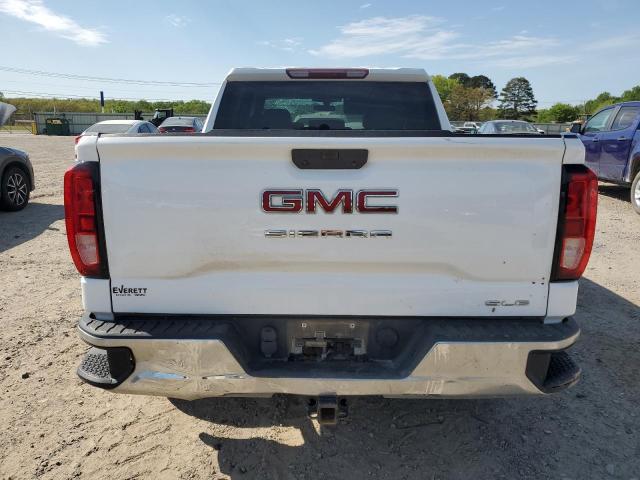  GMC SIERRA 2020 Білий