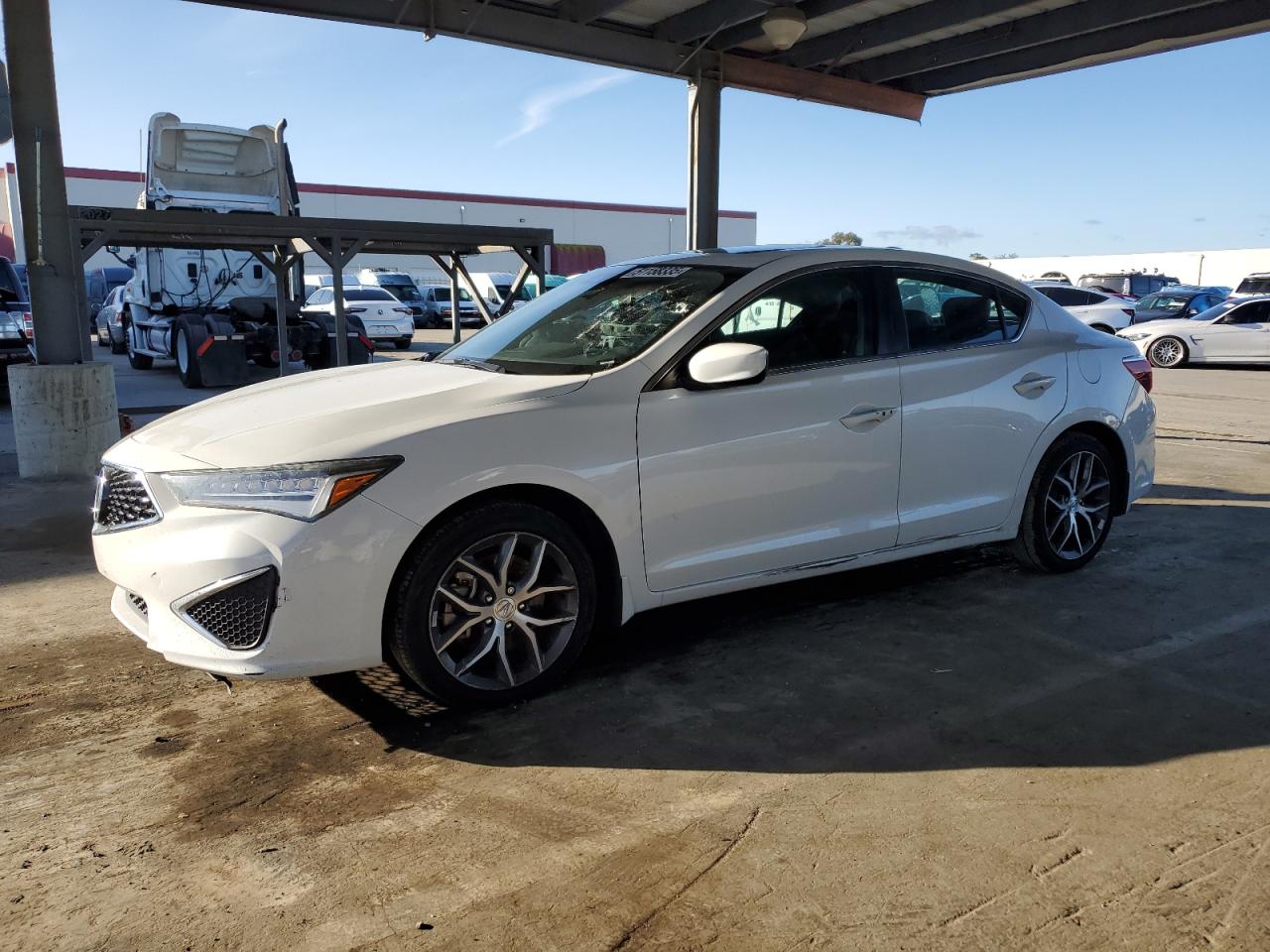 2019 Acura Ilx Premium for Sale in Hayward, CA - All Over
