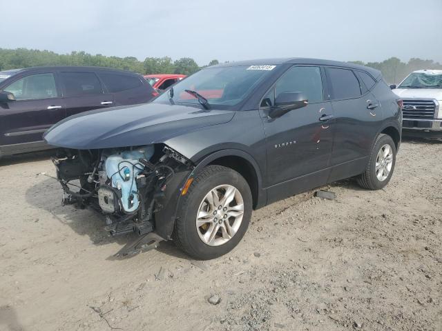  CHEVROLET BLAZER 2019 Серый