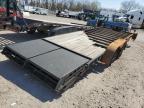 2020 H&H Equipment Trailer за продажба в Des Moines, IA - Burn
