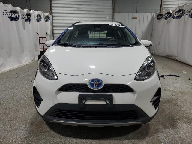  TOYOTA PRIUS 2018 Biały