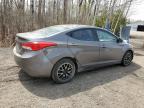 2011 Hyundai Elantra Gls за продажба в Cookstown, ON - Minor Dent/Scratches