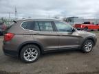 2013 BMW X3 XDRIVE28I for sale at Copart ON - LONDON