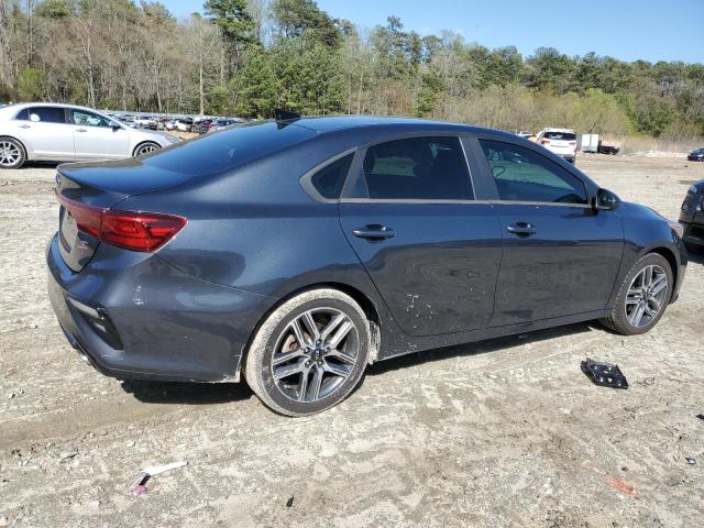  KIA FORTE 2019 Серый