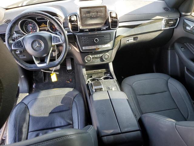  MERCEDES-BENZ GLE-CLASS 2016 Черный