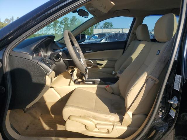 Седани HONDA ACCORD 2012 Чорний