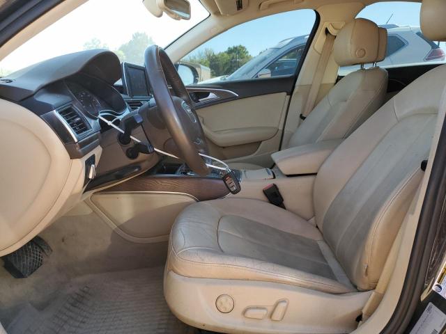  AUDI A6 2014 Сірий