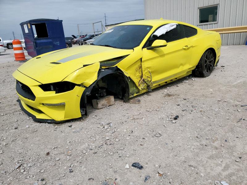 FORD MUSTANG 2021