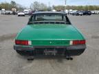 1973 Porsche 914 продається в Glassboro, NJ - Front End