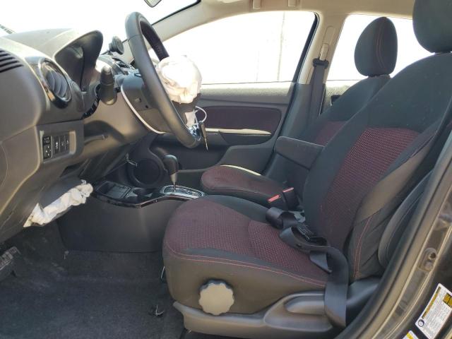  MITSUBISHI MIRAGE 2024 Сірий