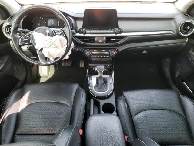  KIA FORTE 2021 Czarny