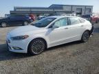 2017 Ford Fusion Titanium for Sale in Earlington, KY - Side