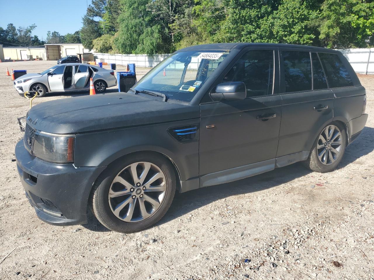 2010 Land Rover Range Rover Sport Hse for Sale in Knightdale, NC - Top/Roof
