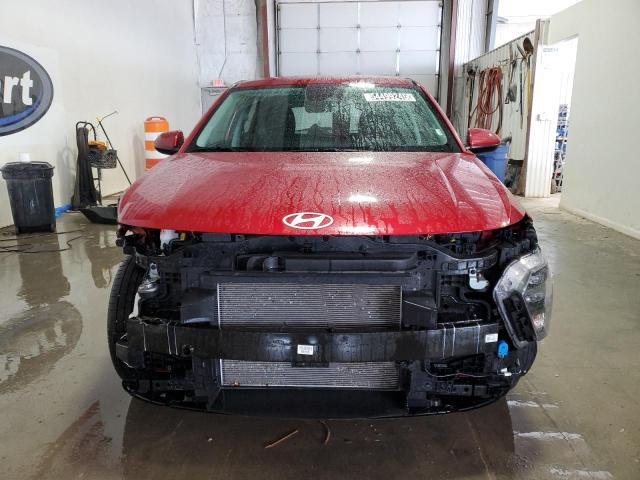  HYUNDAI KONA 2024 Czerwony