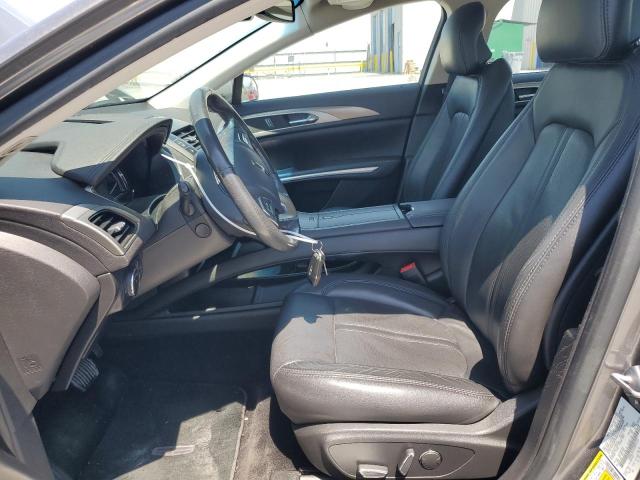  LINCOLN MKZ 2014 Szary