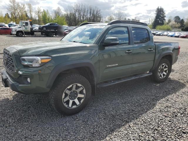 TOYOTA TACOMA DOU 2021